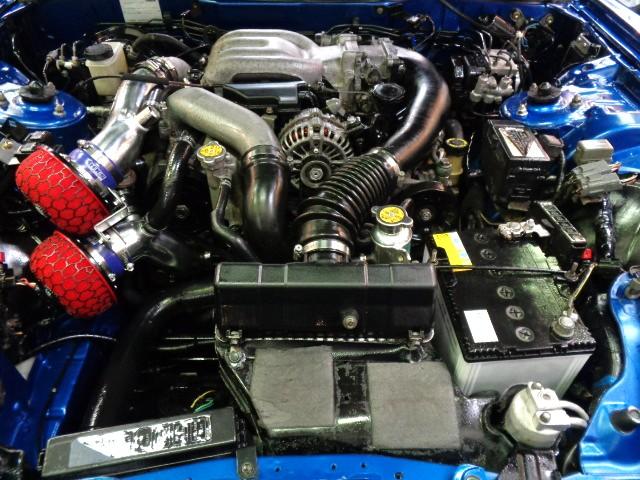 2001 Mazda RX-7 Type RB S-Package (FD3S) — Blue Metallic - Image 38