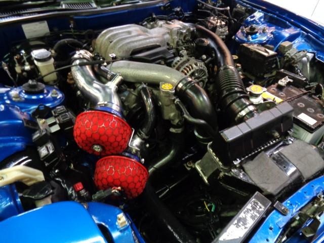 2001 Mazda RX-7 Type RB S-Package (FD3S) — Blue Metallic - Image 39