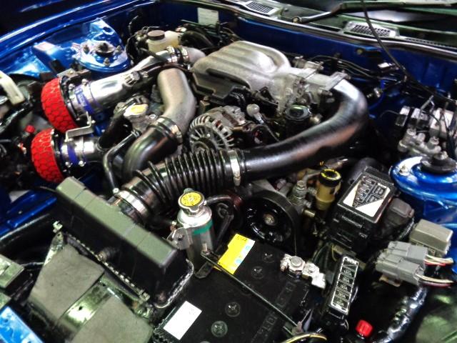 2001 Mazda RX-7 Type RB S-Package (FD3S) — Blue Metallic - Image 40