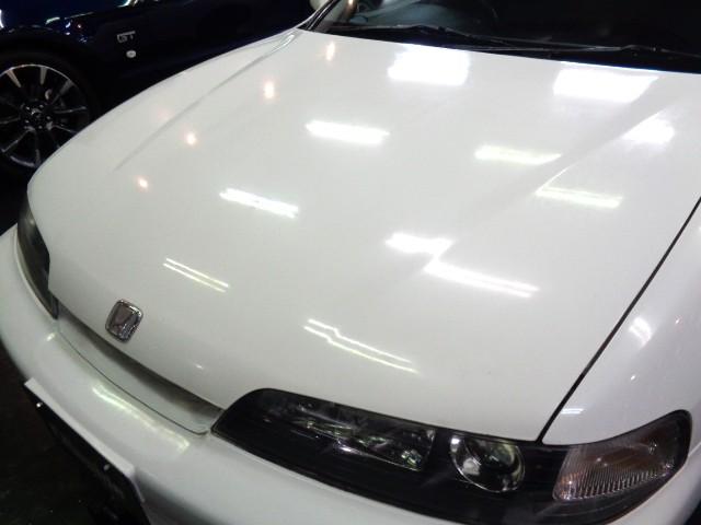 1996 Honda Integra Type R (DC2) — White - Image 5