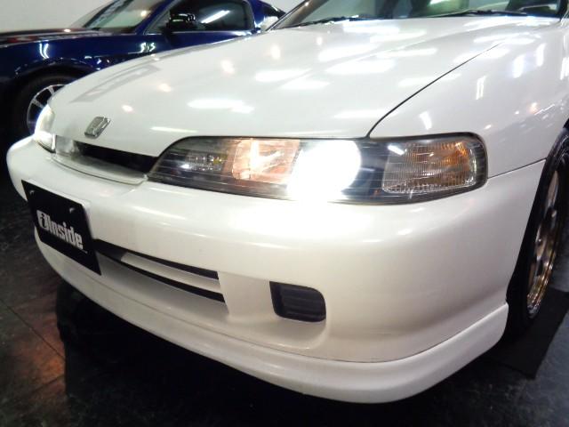 1996 Honda Integra Type R (DC2) — White - Image 6