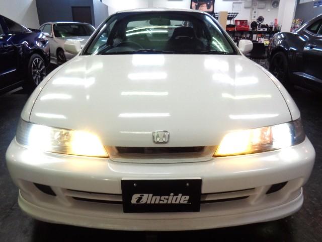 1996 Honda Integra Type R (DC2) — White - Image 9