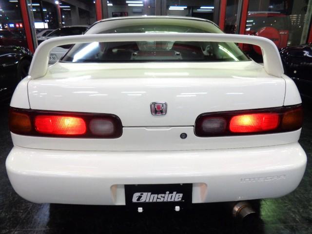 1996 Honda Integra Type R (DC2) — White - Image 10