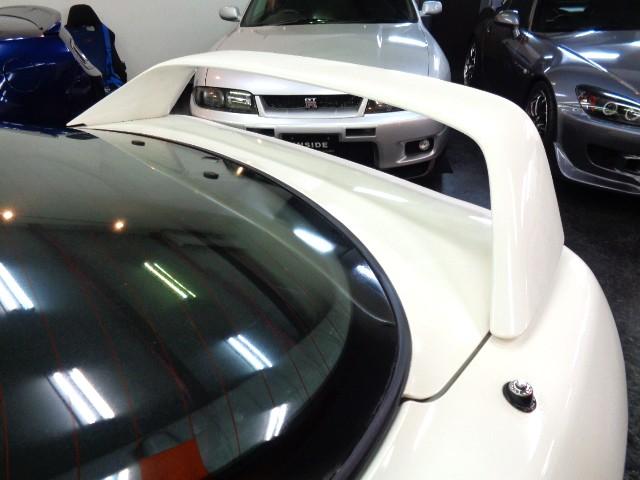 1996 Honda Integra Type R (DC2) — White - Image 17