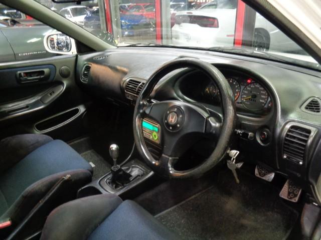 1996 Honda Integra Type R (DC2) — White - Image 25