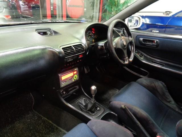 1996 Honda Integra Type R (DC2) — White - Image 26