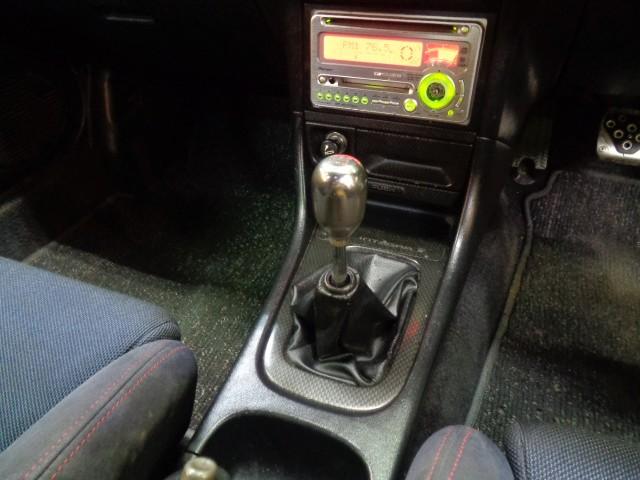 1996 Honda Integra Type R (DC2) — White - Image 28