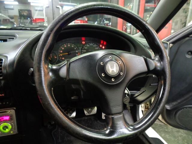 1996 Honda Integra Type R (DC2) — White - Image 29