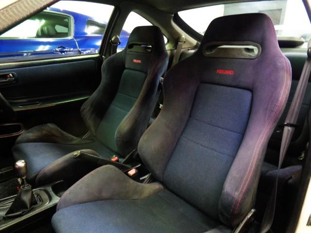 1996 Honda Integra Type R (DC2) — White - Image 33
