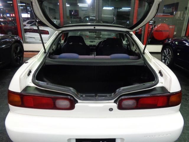 1996 Honda Integra Type R (DC2) — White - Image 38
