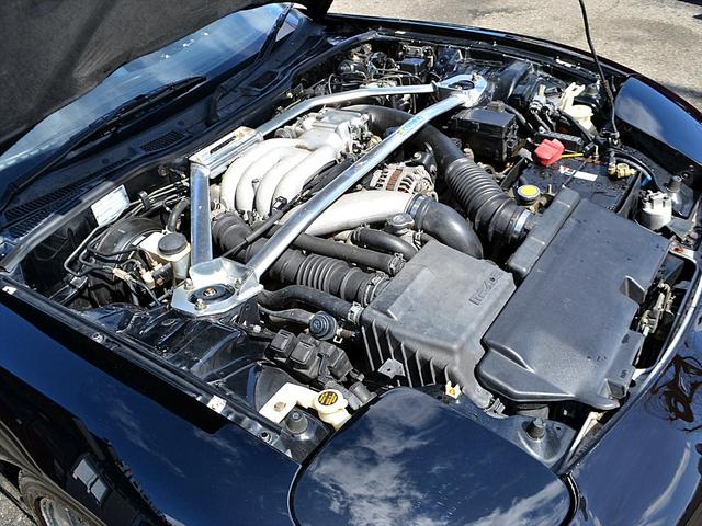 1998 Mazda RX-7 Type RS-R (FD3S) — Black - Image 11