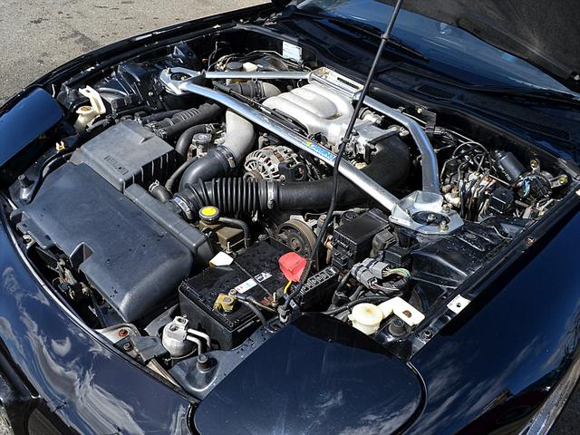 1998 Mazda RX-7 Type RS-R (FD3S) — Black - Image 12