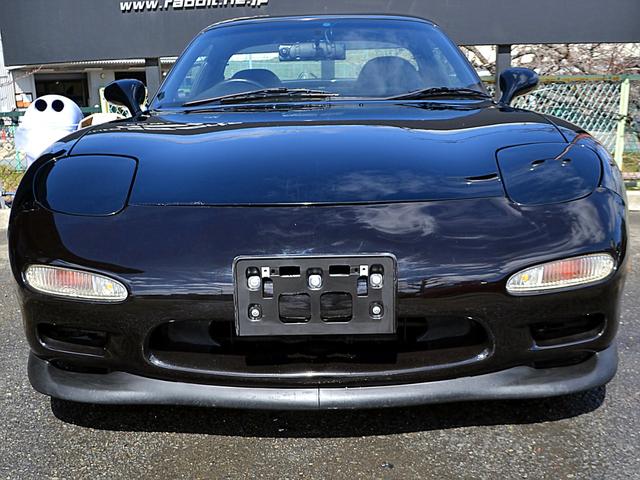 1998 Mazda RX-7 Type RS-R (FD3S) — Black - Image 7