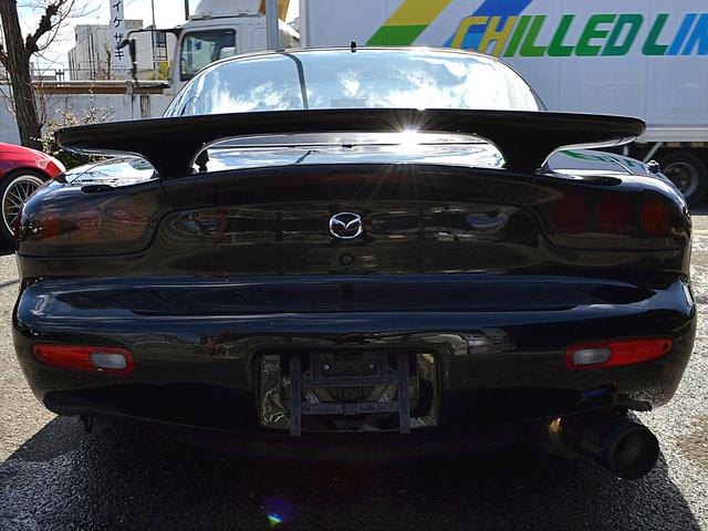 1998 Mazda RX-7 Type RS-R (FD3S) — Black - Image 8