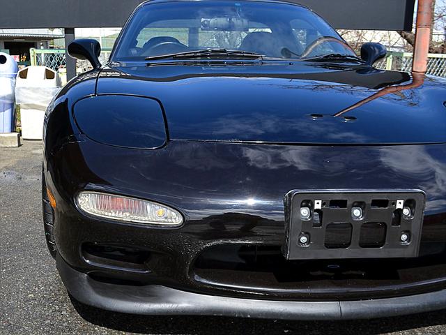 1998 Mazda RX-7 Type RS-R (FD3S) — Black - Image 9