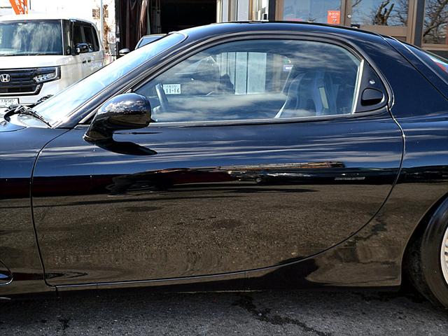 1998 Mazda RX-7 Type RS-R (FD3S) — Black - Image 19
