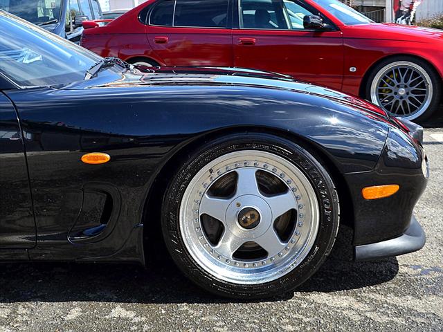 1998 Mazda RX-7 Type RS-R (FD3S) — Black - Image 10
