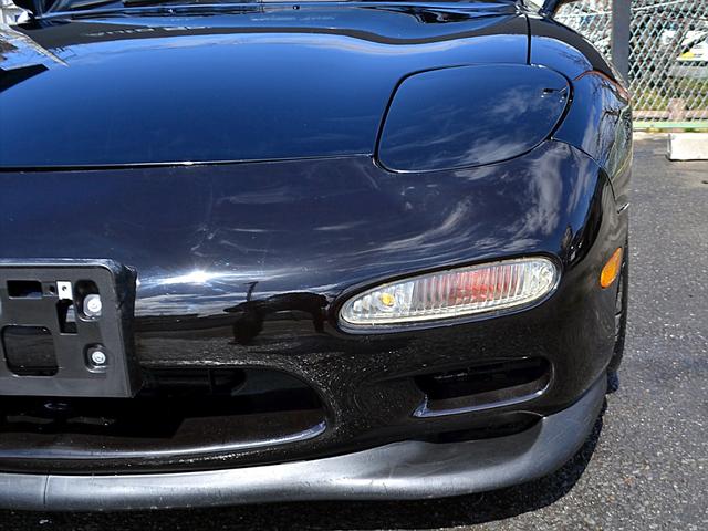 1998 Mazda RX-7 Type RS-R (FD3S) — Black - Image 23