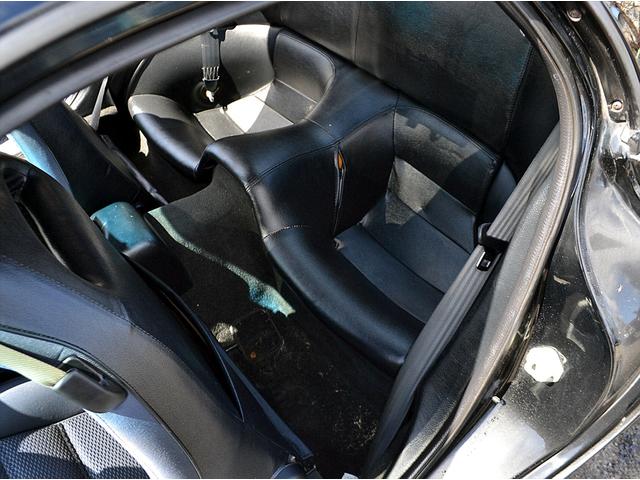 1998 Mazda RX-7 Type RS-R (FD3S) — Black - Image 25