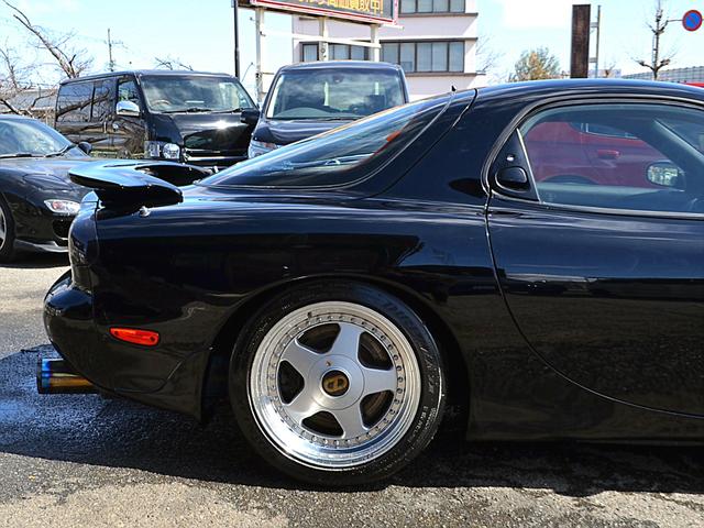 1998 Mazda RX-7 Type RS-R (FD3S) — Black - Image 27