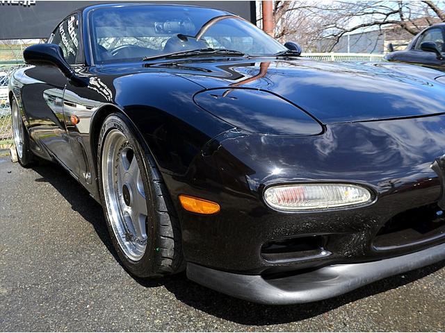 1998 Mazda RX-7 Type RS-R (FD3S) — Black - Image 31
