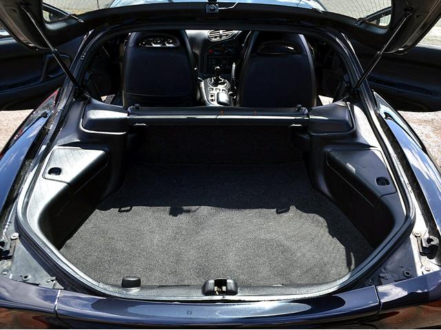 1998 Mazda RX-7 Type RS-R (FD3S) — Black - Image 32