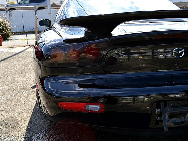 1998 Mazda RX-7 Type RS-R (FD3S) — Black - Image 34