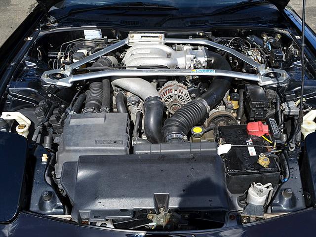 1998 Mazda RX-7 Type RS-R (FD3S) — Black - Image 36
