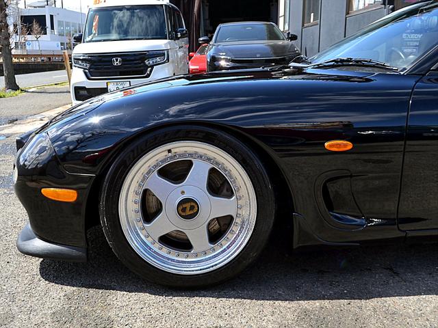 1998 Mazda RX-7 Type RS-R (FD3S) — Black - Image 42