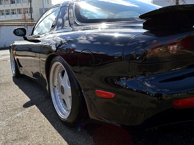 1998 Mazda RX-7 Type RS-R (FD3S) — Black - Image 44