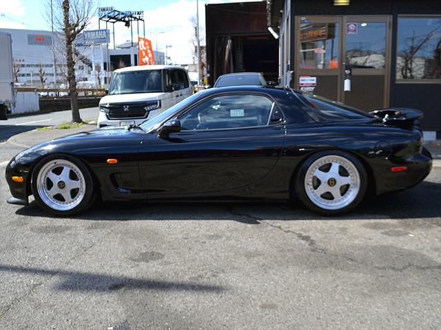 1998 Mazda RX-7 Type RS-R (FD3S) — Black - Image 46
