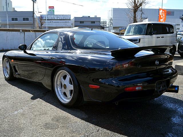 1998 Mazda RX-7 Type RS-R (FD3S) — Black - Image 49