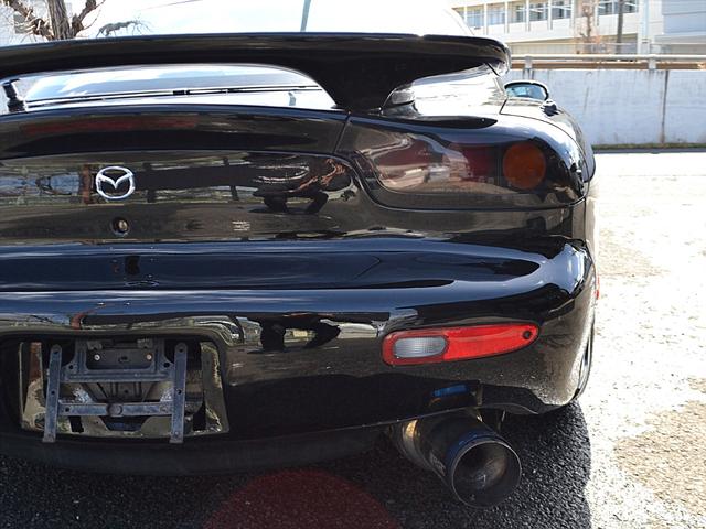 1998 Mazda RX-7 Type RS-R (FD3S) — Black - Image 53