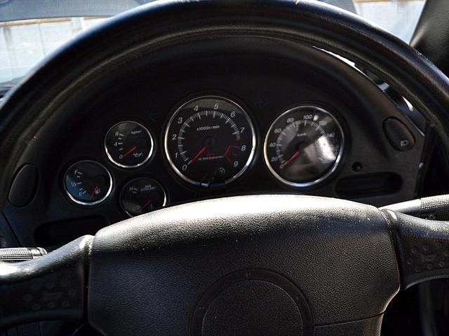 1998 Mazda RX-7 Type RS-R (FD3S) — Black - Image 56