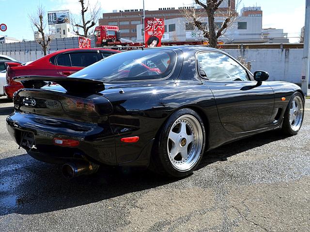 1998 Mazda RX-7 Type RS-R (FD3S) — Black - Image 58