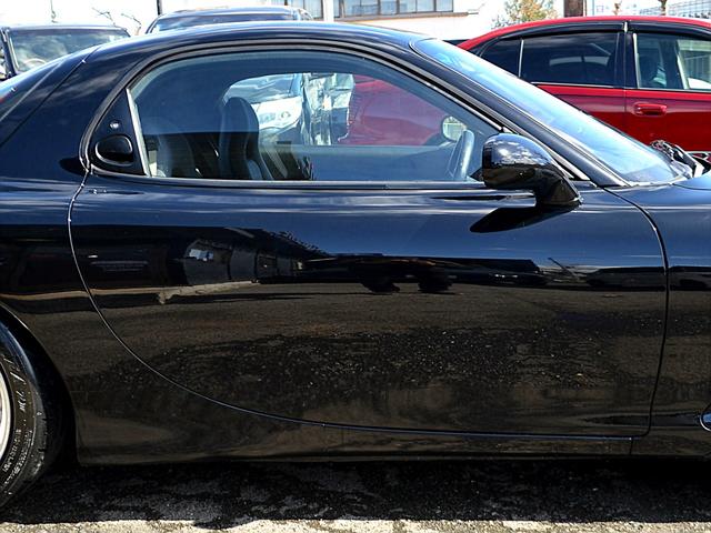 1998 Mazda RX-7 Type RS-R (FD3S) — Black - Image 61