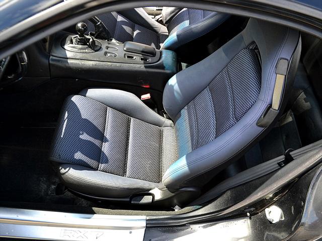 1998 Mazda RX-7 Type RS-R (FD3S) — Black - Image 62