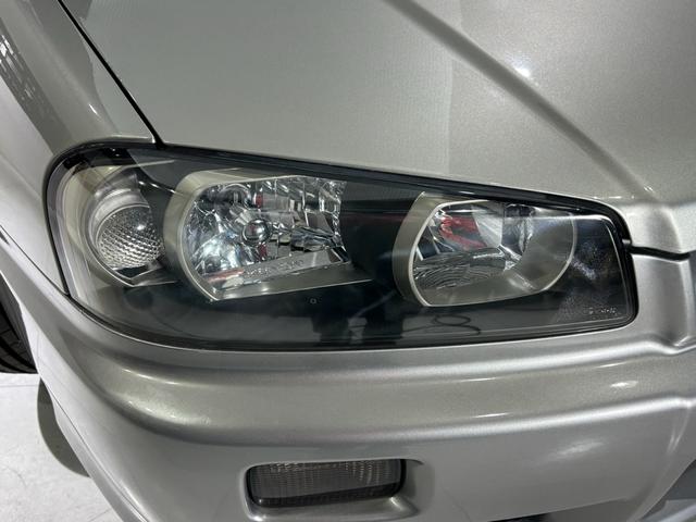 1999 Nissan Skyline 25GT Turbo (ER34) — Silver Metallic - Image 3