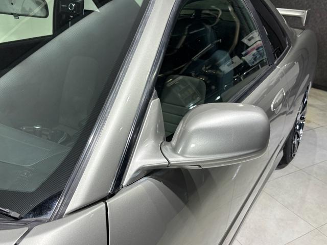 1999 Nissan Skyline 25GT Turbo (ER34) — Silver Metallic - Image 6