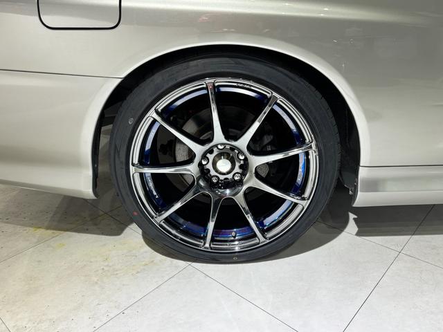 1999 Nissan Skyline 25GT Turbo (ER34) — Silver Metallic - Image 21
