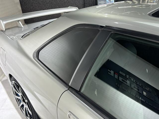 1999 Nissan Skyline 25GT Turbo (ER34) — Silver Metallic - Image 24
