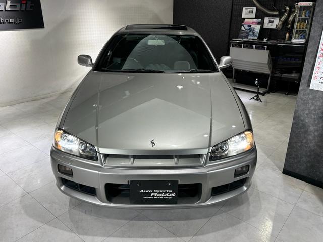 1999 Nissan Skyline 25GT Turbo (ER34) — Silver Metallic - Image 31