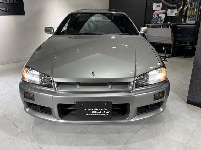 1999 Nissan Skyline 25GT Turbo (ER34) — Silver Metallic - Image 32