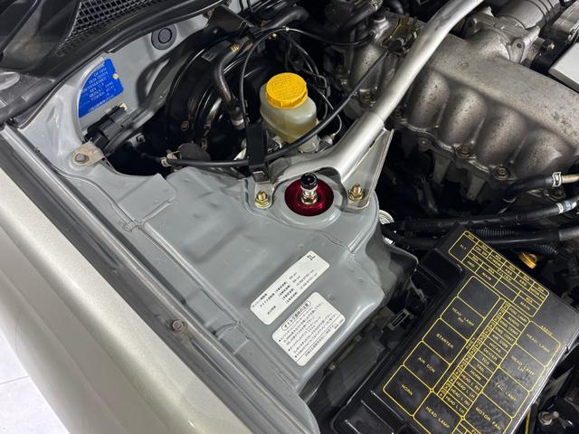 1999 Nissan Skyline 25GT Turbo (ER34) — Silver Metallic - Image 35