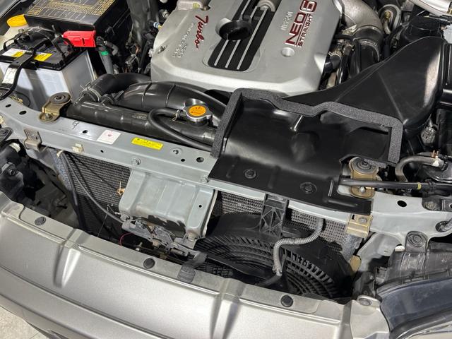 1999 Nissan Skyline 25GT Turbo (ER34) — Silver Metallic - Image 36