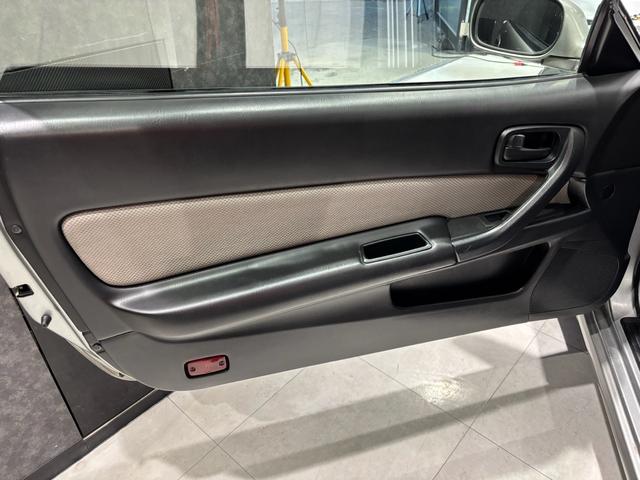 1999 Nissan Skyline 25GT Turbo (ER34) — Silver Metallic - Image 38