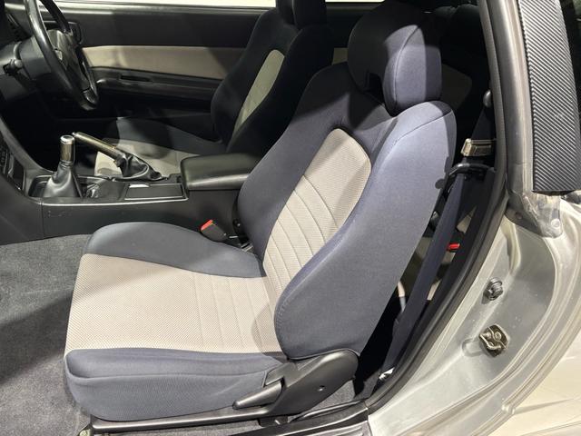 1999 Nissan Skyline 25GT Turbo (ER34) — Silver Metallic - Image 39