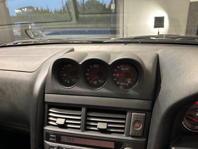 1999 Nissan Skyline 25GT Turbo (ER34) — Silver Metallic - Image 48