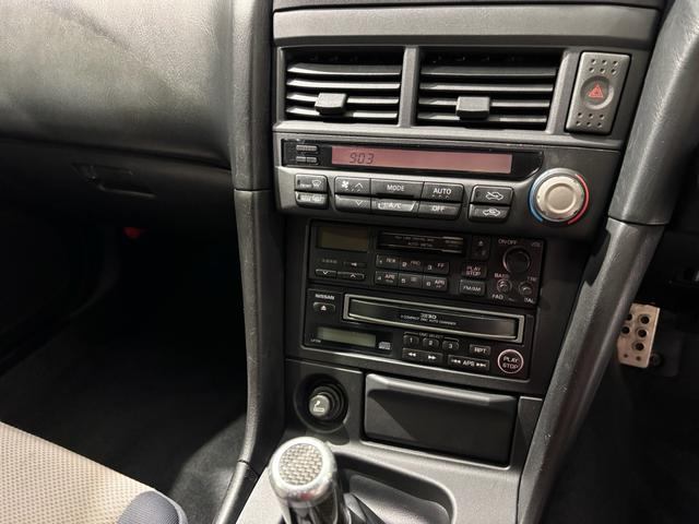 1999 Nissan Skyline 25GT Turbo (ER34) — Silver Metallic - Image 49