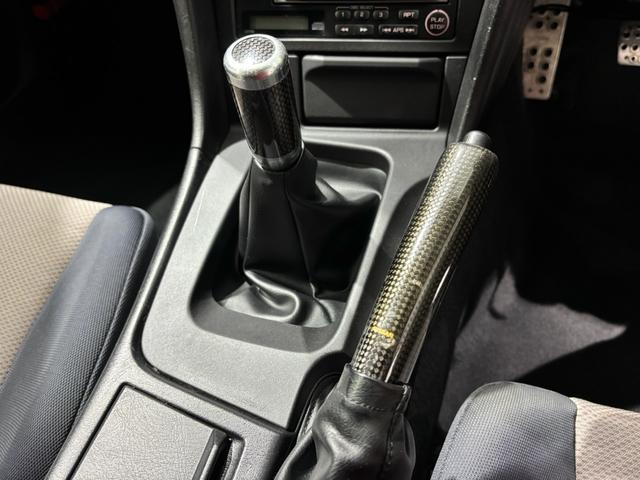 1999 Nissan Skyline 25GT Turbo (ER34) — Silver Metallic - Image 51